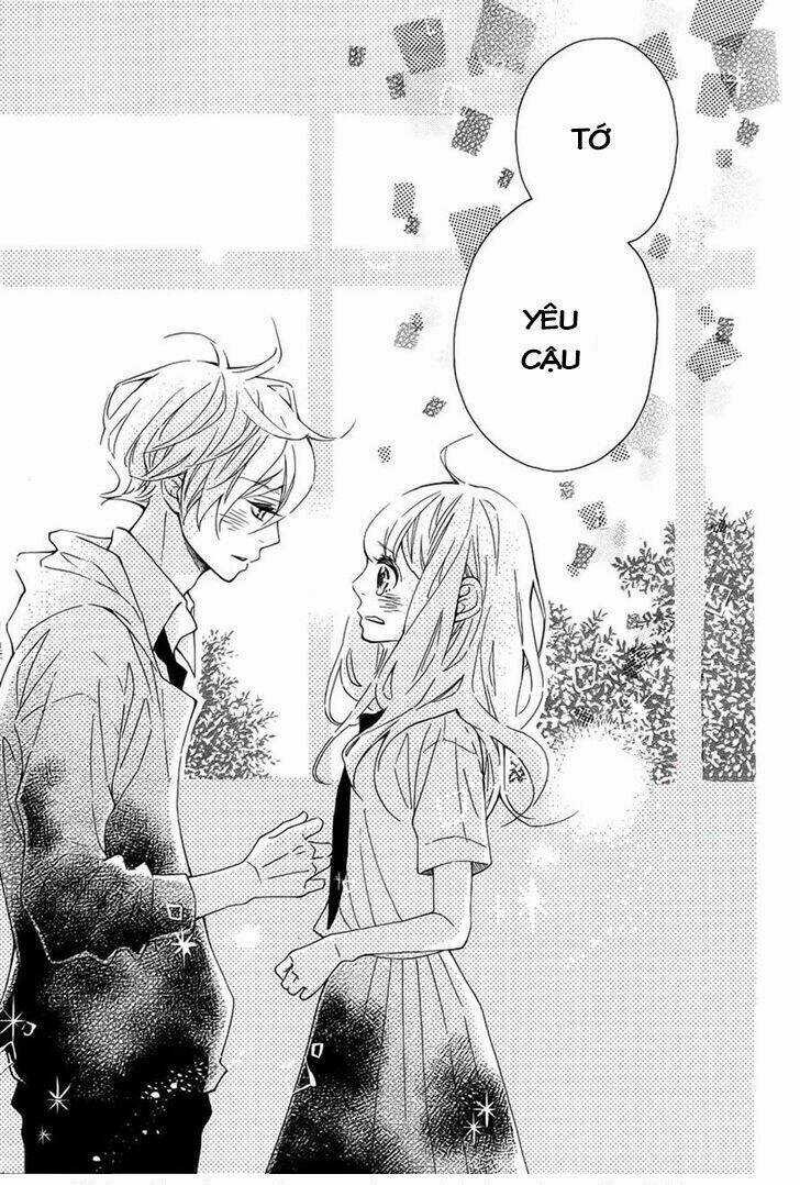 Koisuru Harinezumi - Chapter 11 - Trang 23