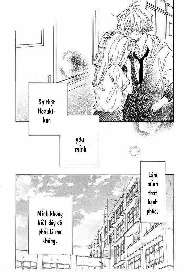 Koisuru Harinezumi - Chapter 11 - Trang 24
