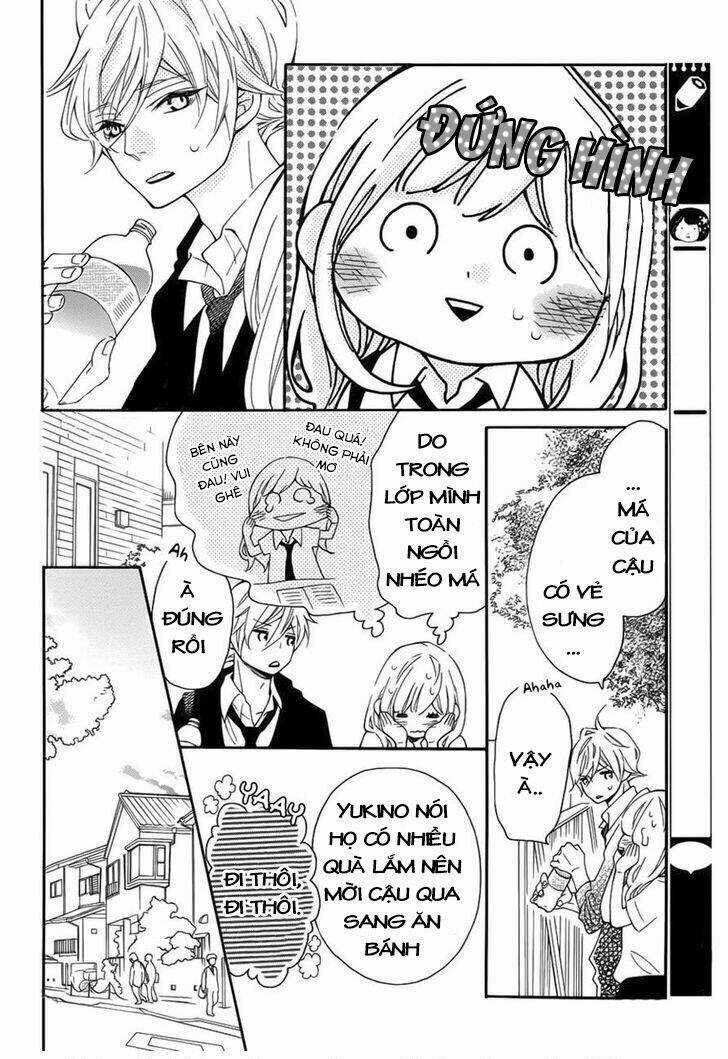 Koisuru Harinezumi - Chapter 11 - Trang 25