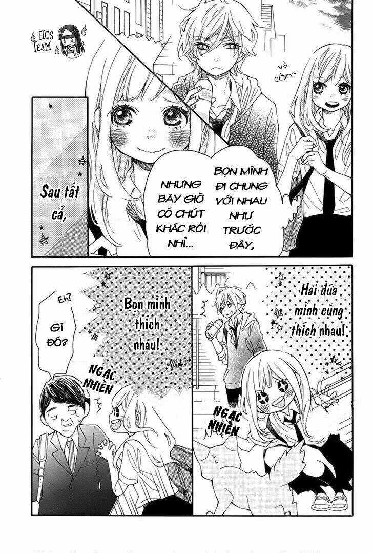 Koisuru Harinezumi - Chapter 11 - Trang 26