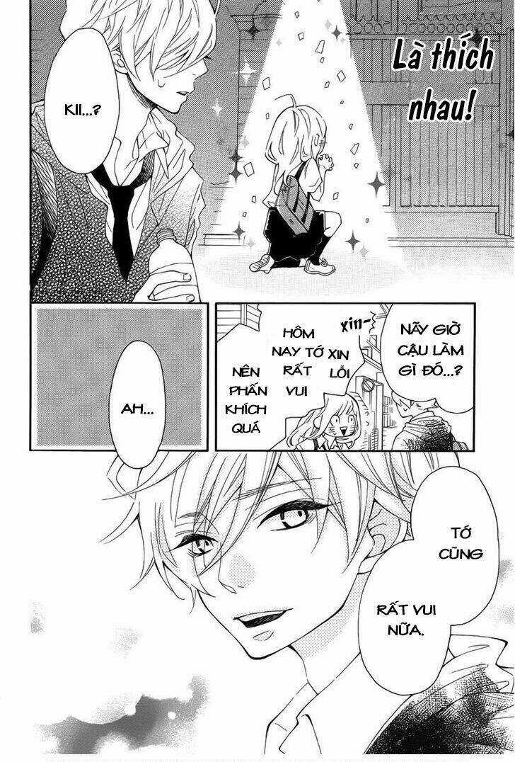 Koisuru Harinezumi - Chapter 11 - Trang 27