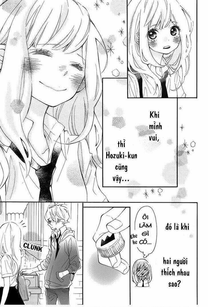 Koisuru Harinezumi - Chapter 11 - Trang 28