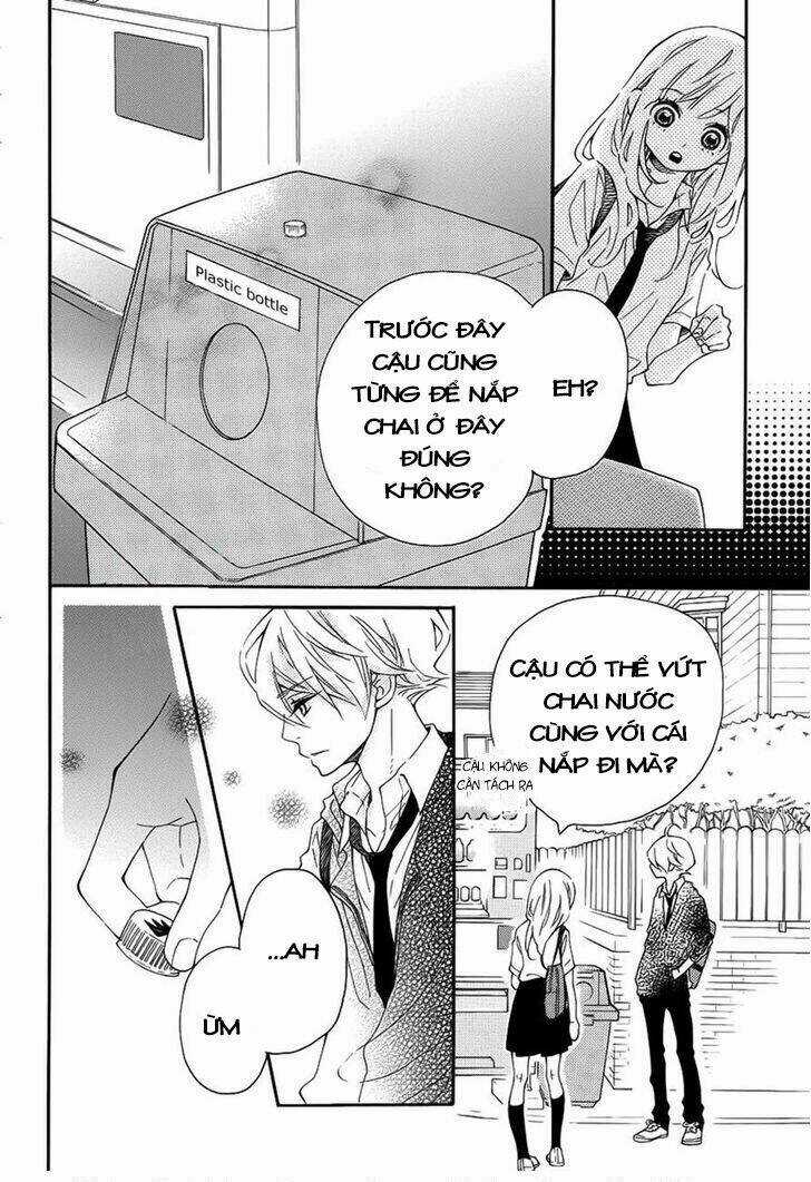 Koisuru Harinezumi - Chapter 11 - Trang 29