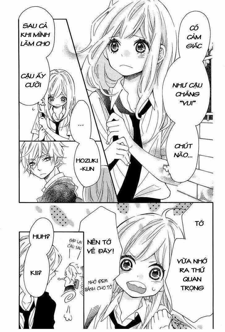 Koisuru Harinezumi - Chapter 11 - Trang 34