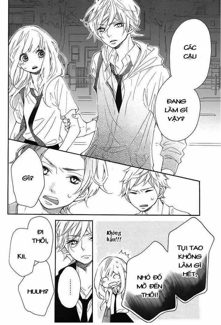 Koisuru Harinezumi - Chapter 11 - Trang 37