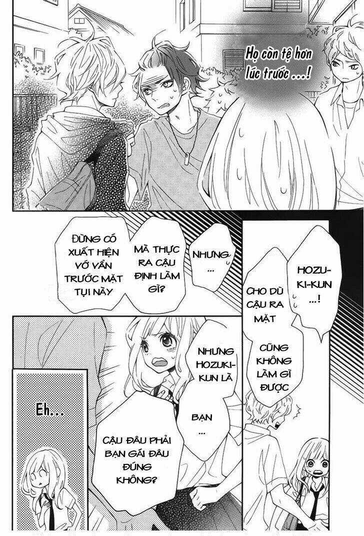 Koisuru Harinezumi - Chapter 11 - Trang 39