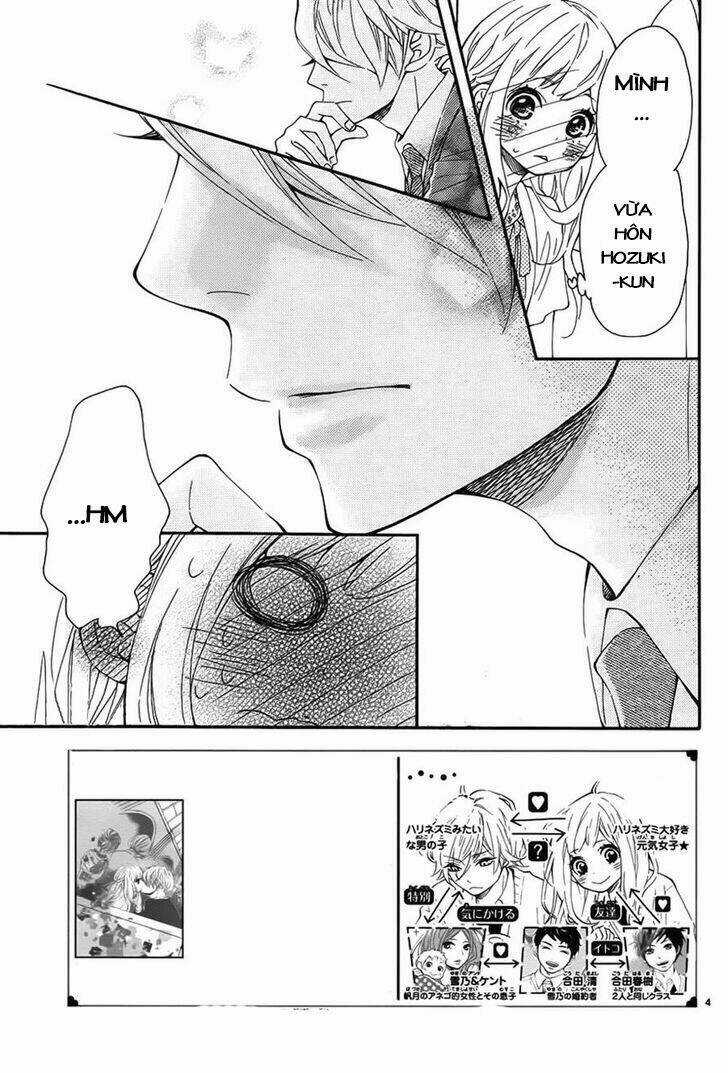 Koisuru Harinezumi - Chapter 11 - Trang 5