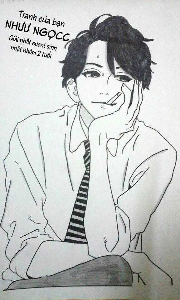 Koisuru Harinezumi - Chapter 11 - Trang 41