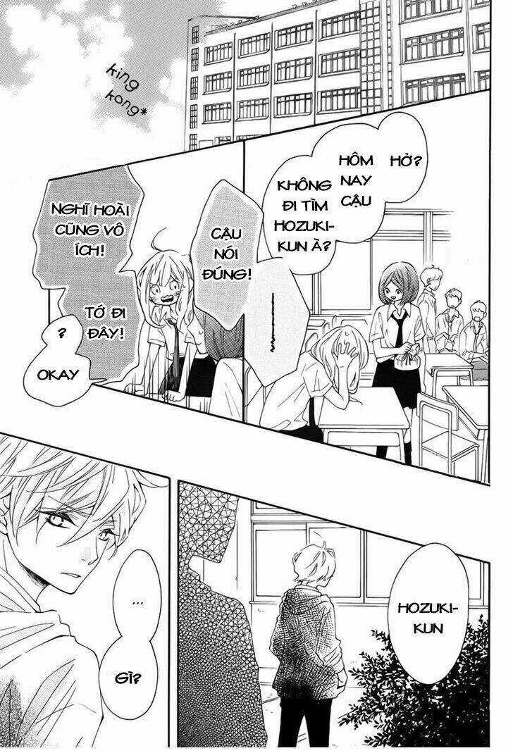 Koisuru Harinezumi - Chapter 11 - Trang 9