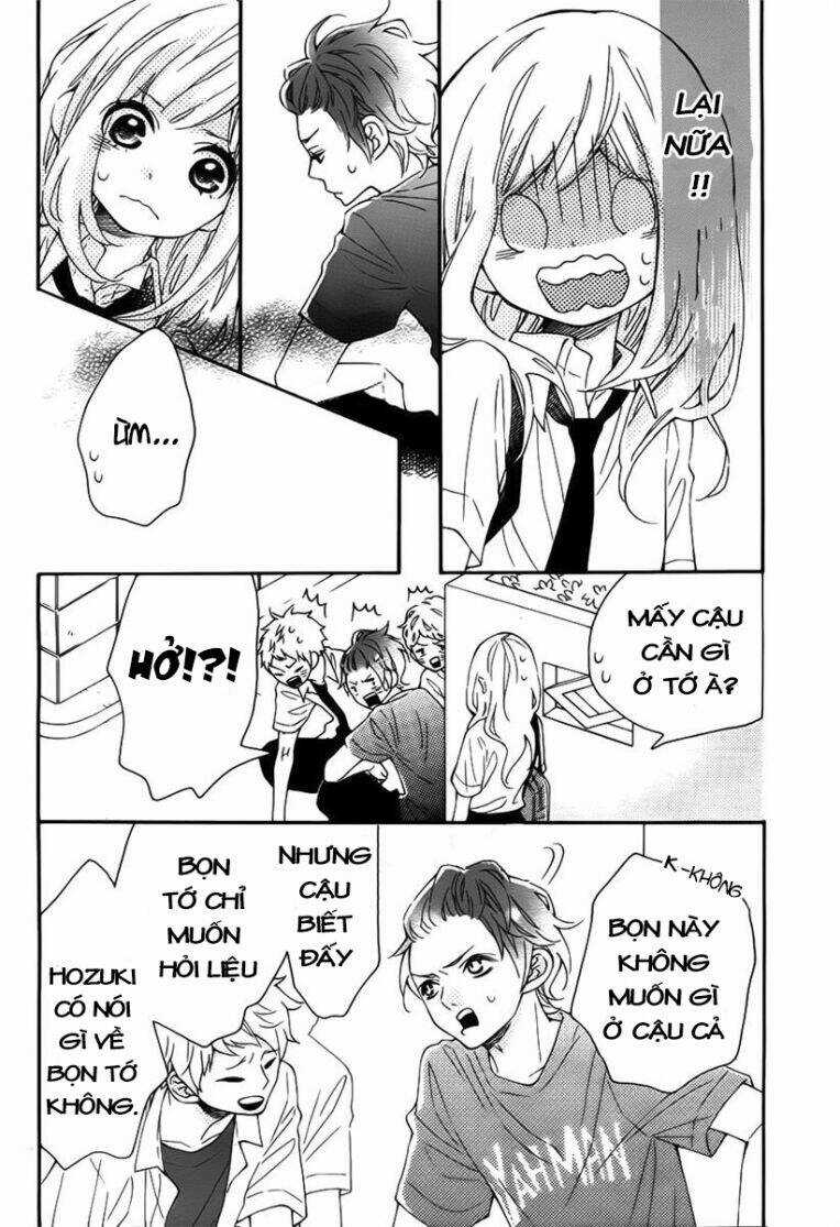 Koisuru Harinezumi - Chapter 12 - Trang 11