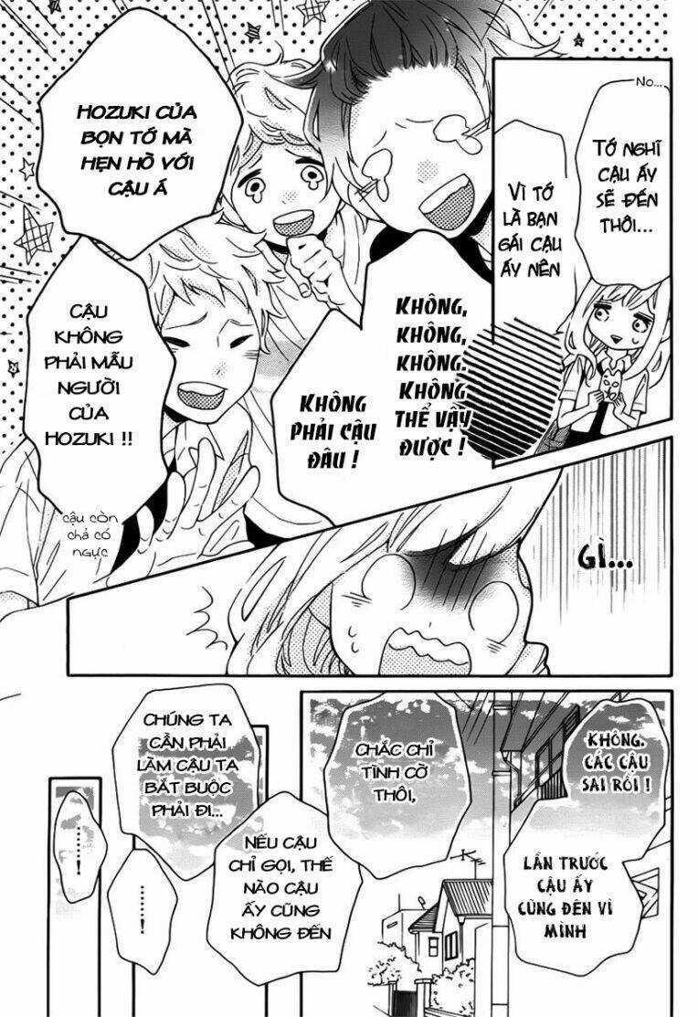 Koisuru Harinezumi - Chapter 12 - Trang 16