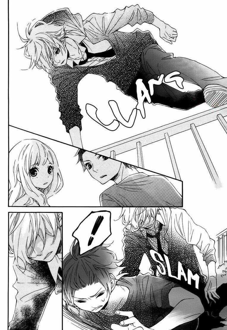 Koisuru Harinezumi - Chapter 12 - Trang 19