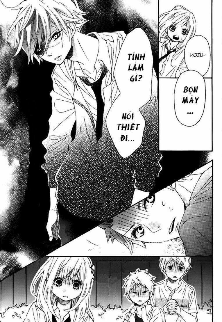 Koisuru Harinezumi - Chapter 12 - Trang 20