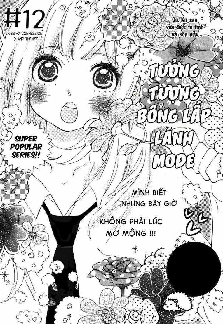Koisuru Harinezumi - Chapter 12 - Trang 3