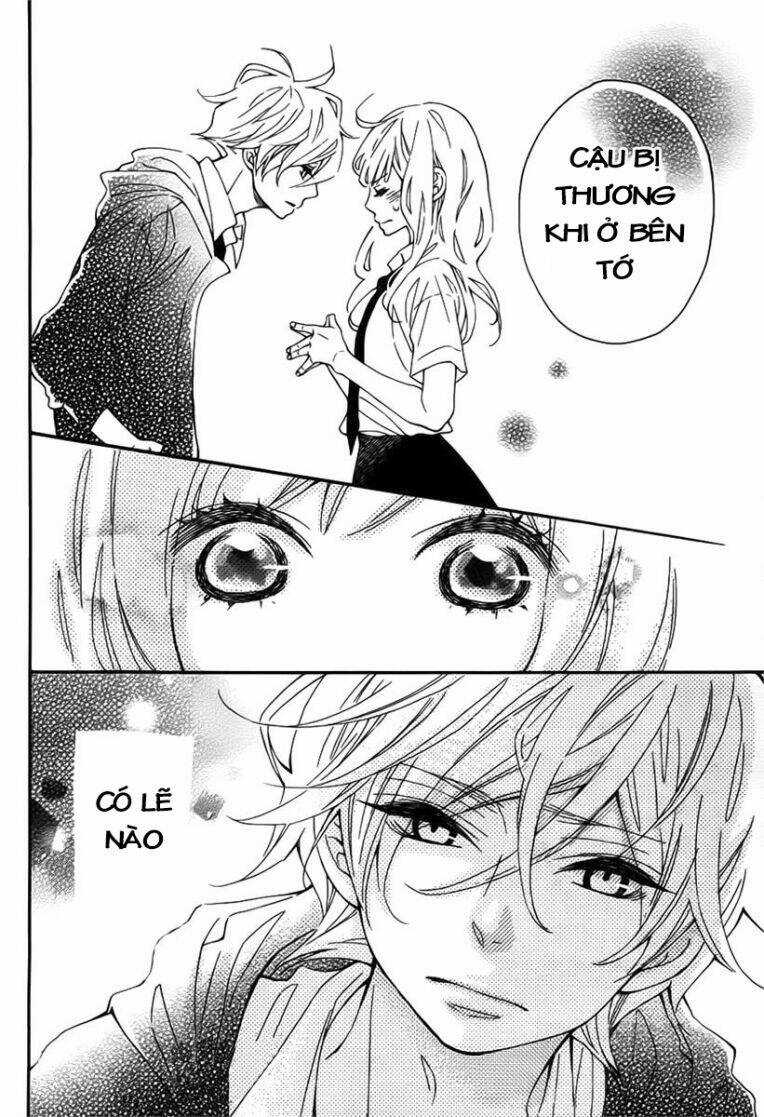 Koisuru Harinezumi - Chapter 12 - Trang 23