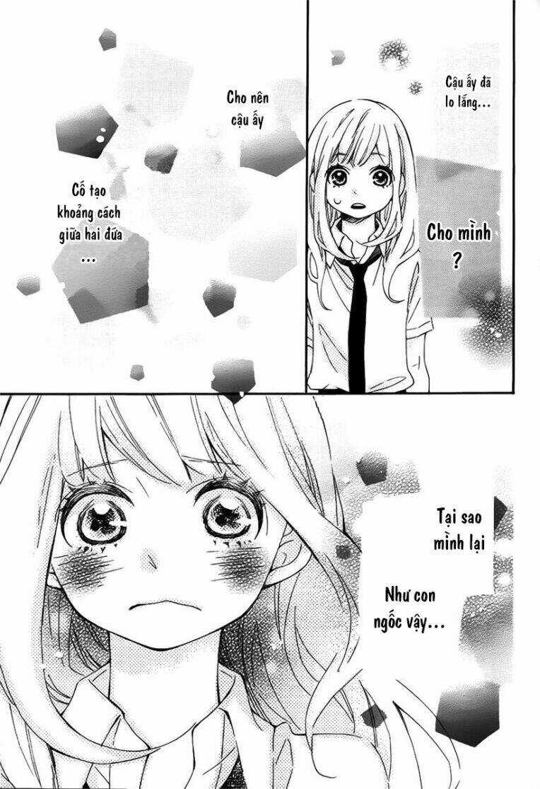 Koisuru Harinezumi - Chapter 12 - Trang 24