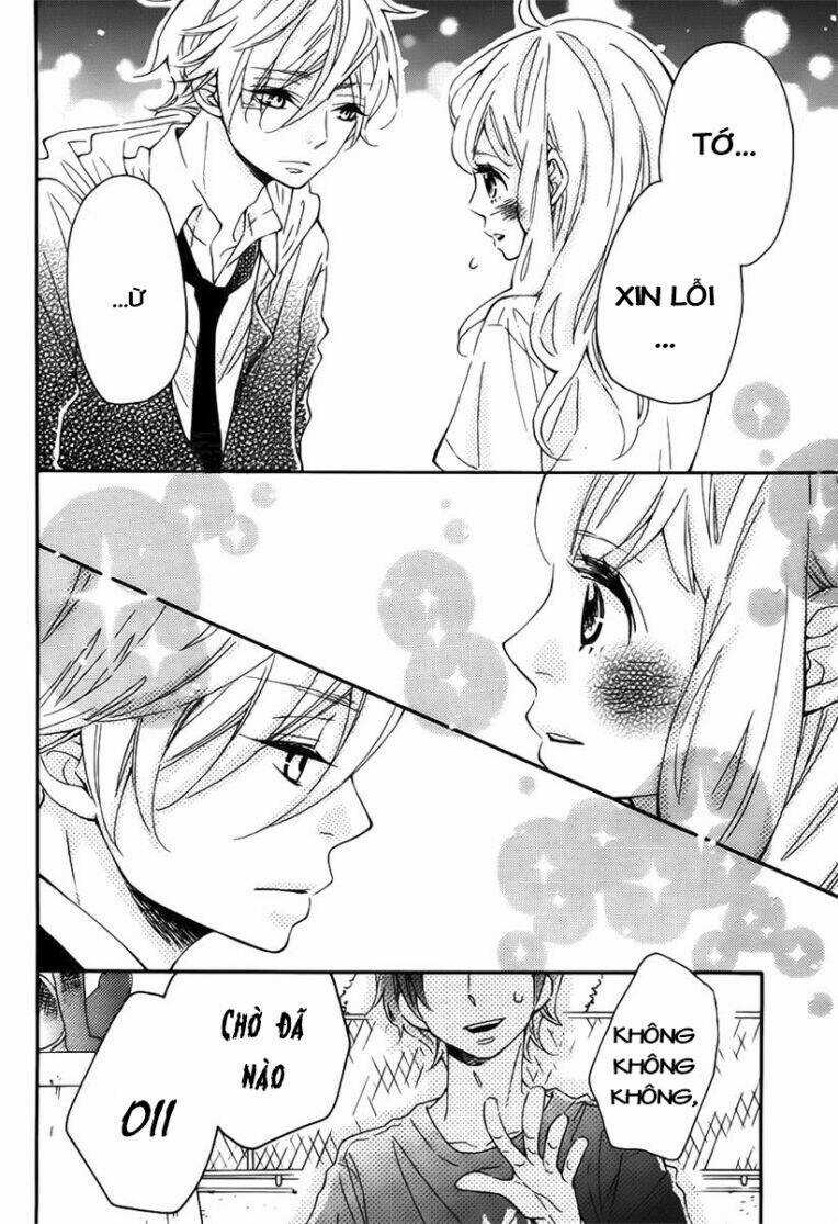 Koisuru Harinezumi - Chapter 12 - Trang 25