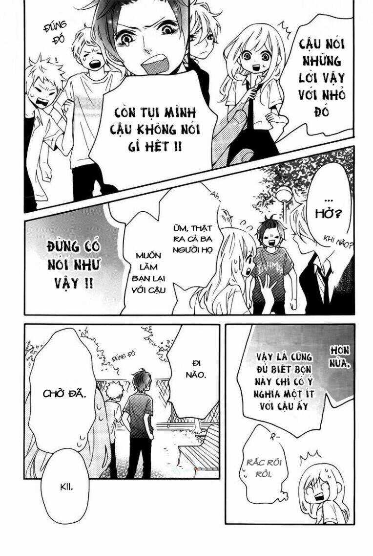 Koisuru Harinezumi - Chapter 12 - Trang 26