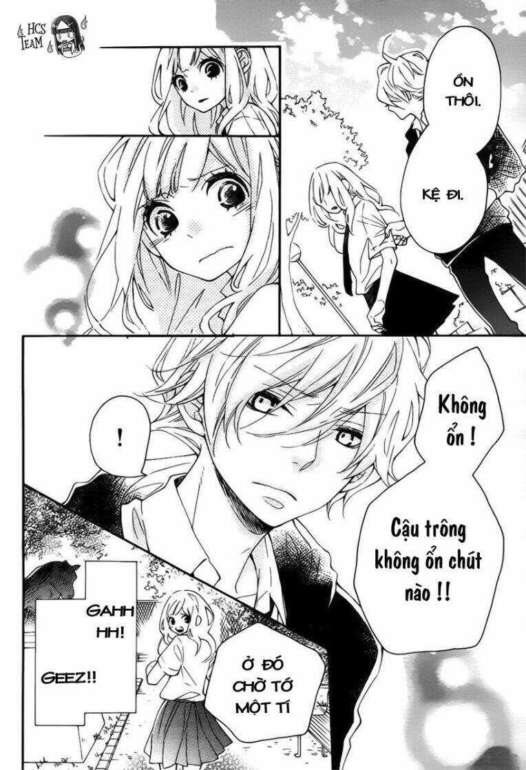 Koisuru Harinezumi - Chapter 12 - Trang 27