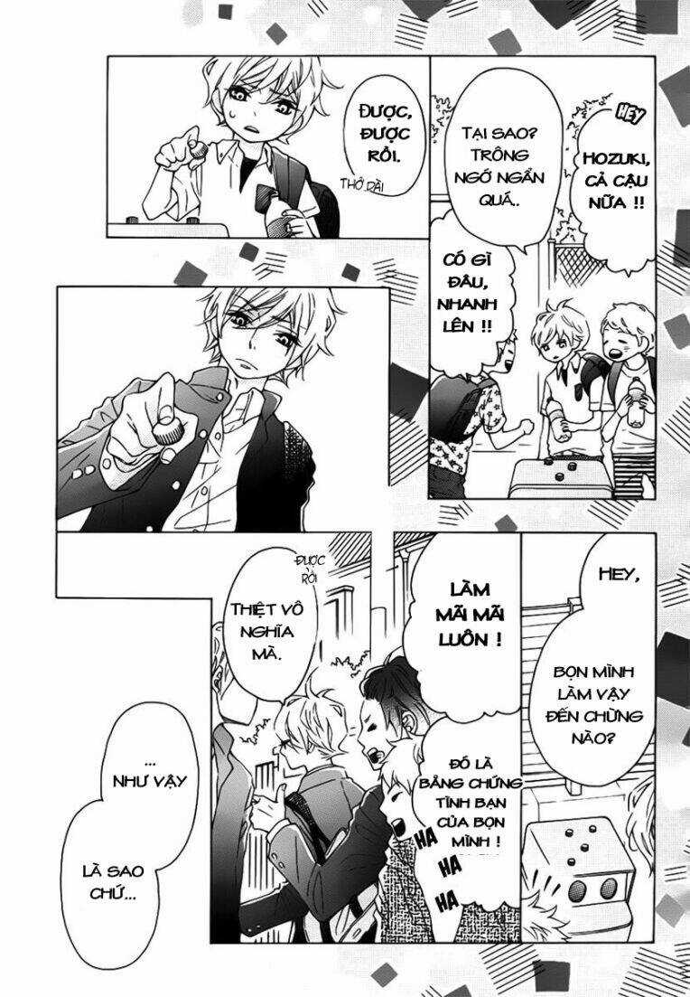 Koisuru Harinezumi - Chapter 12 - Trang 30