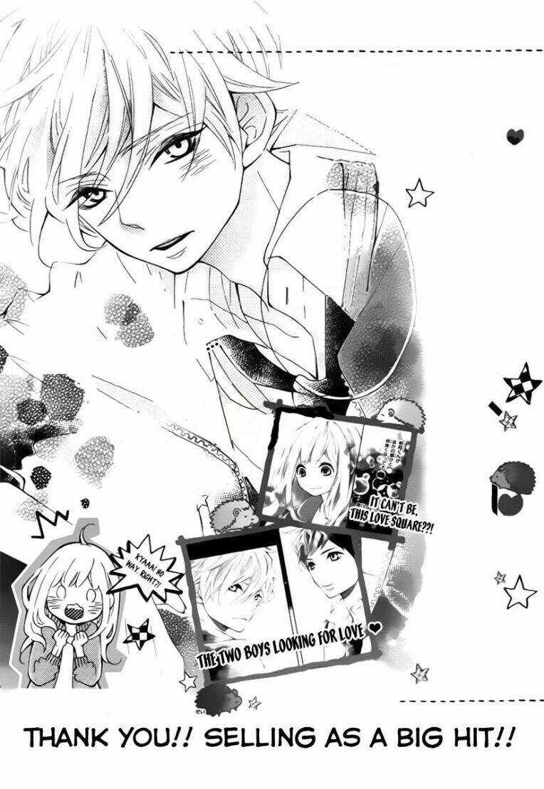 Koisuru Harinezumi - Chapter 12 - Trang 4