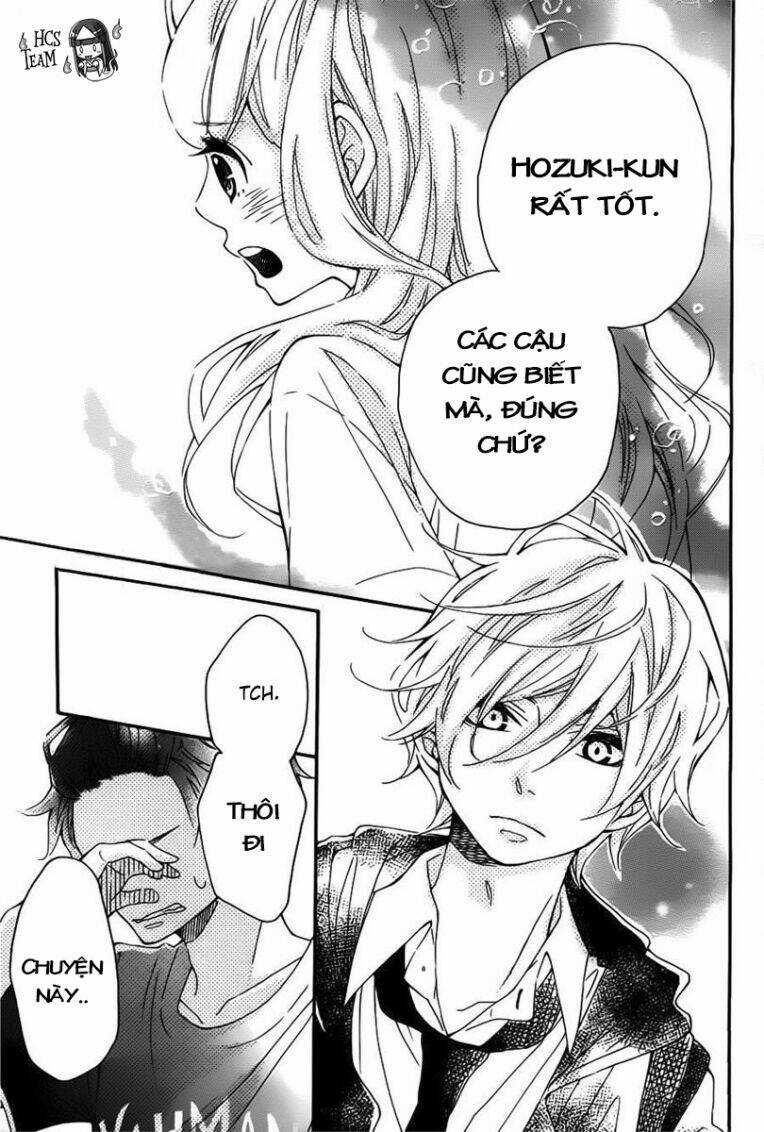 Koisuru Harinezumi - Chapter 12 - Trang 32