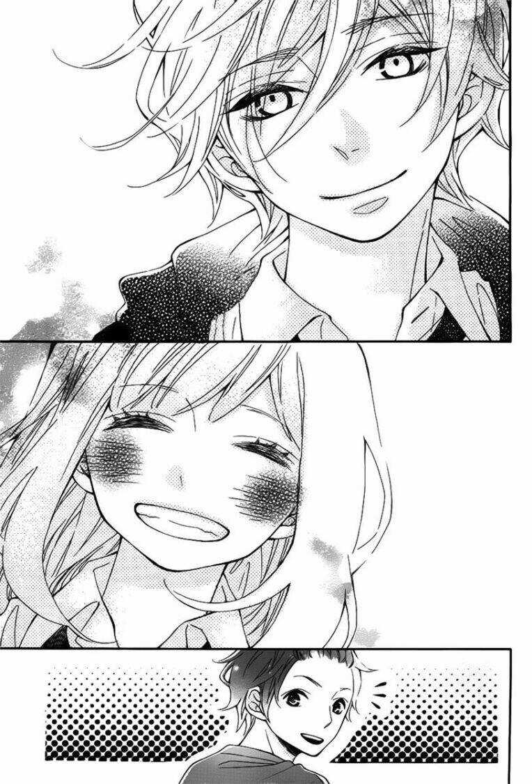 Koisuru Harinezumi - Chapter 12 - Trang 35