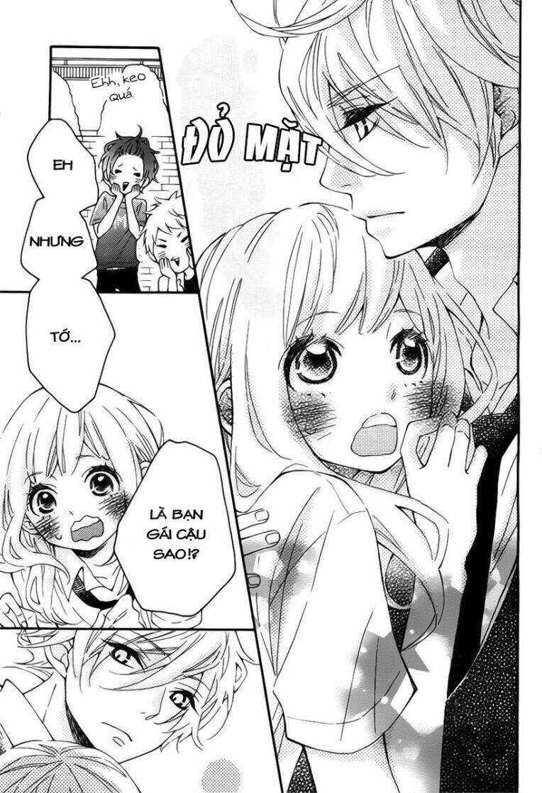 Koisuru Harinezumi - Chapter 12 - Trang 37