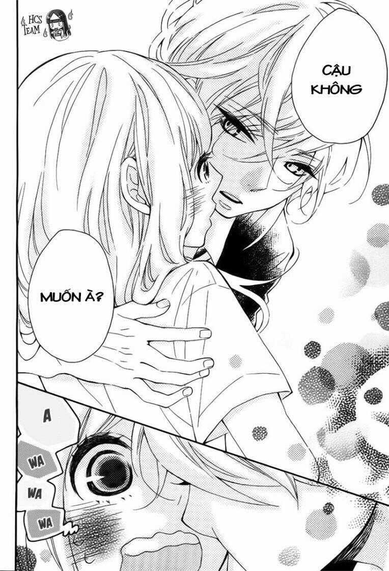 Koisuru Harinezumi - Chapter 12 - Trang 38