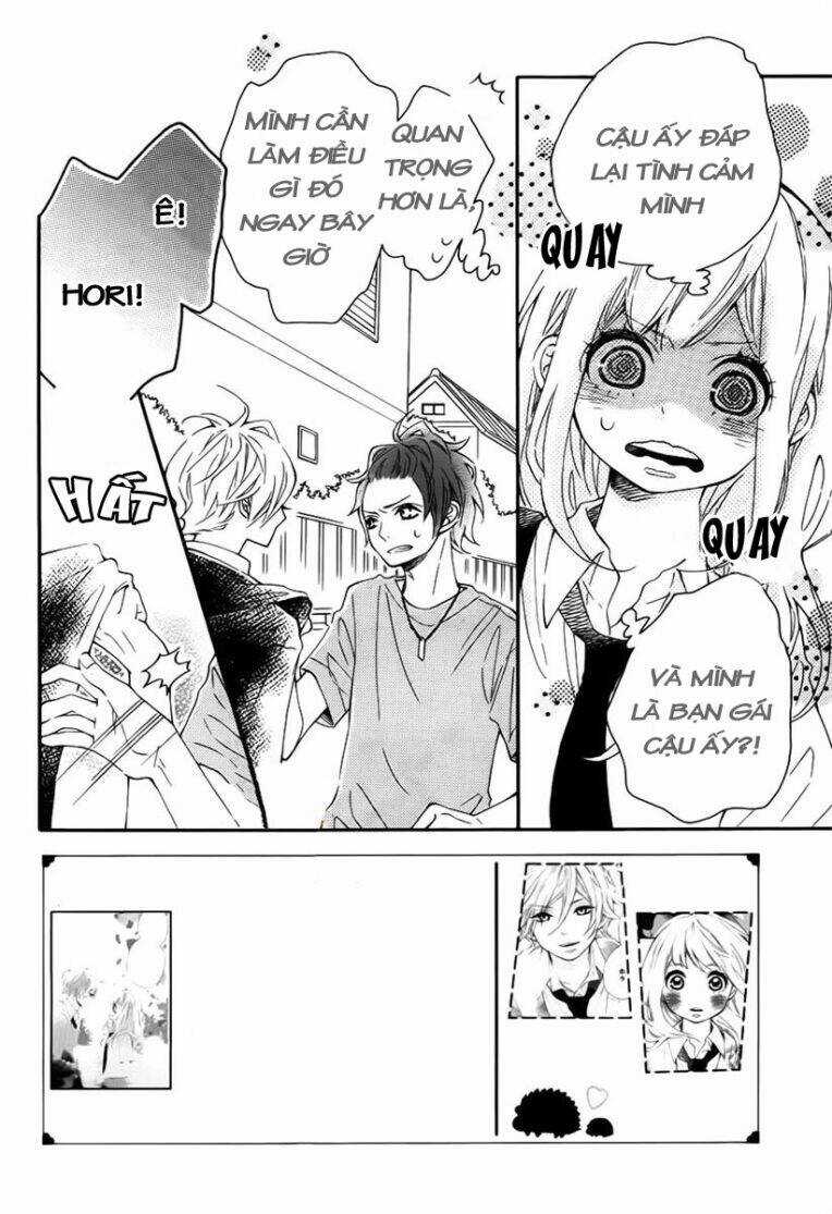 Koisuru Harinezumi - Chapter 12 - Trang 5