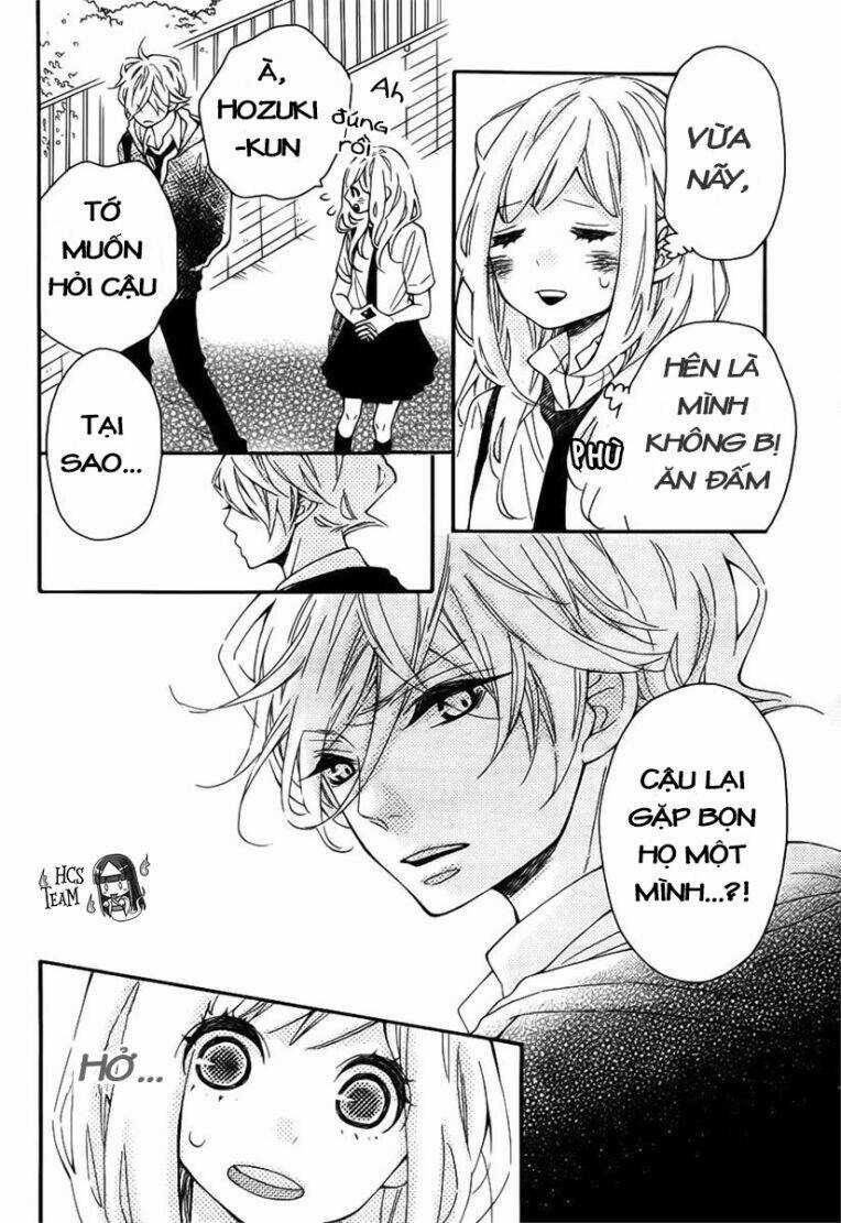 Koisuru Harinezumi - Chapter 12 - Trang 7