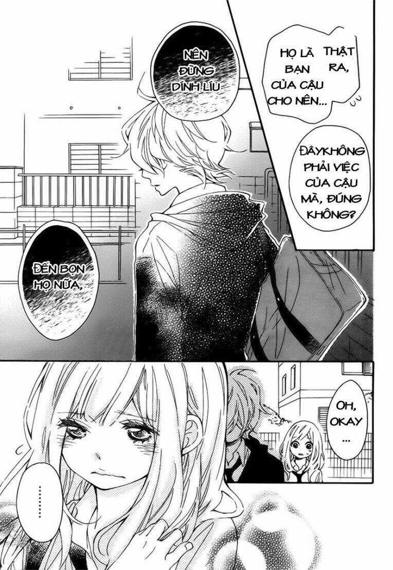 Koisuru Harinezumi - Chapter 12 - Trang 8