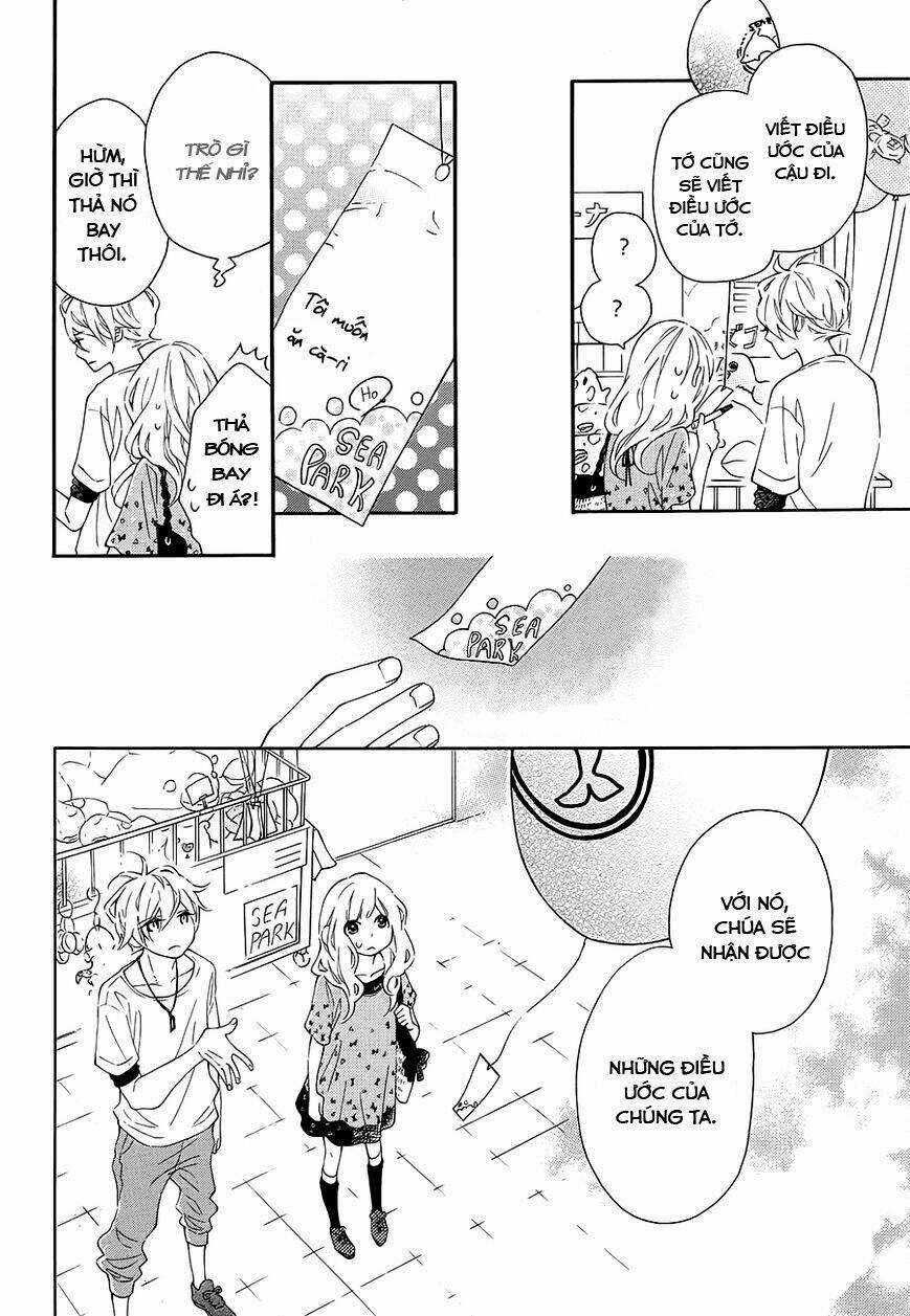 Koisuru Harinezumi - Chapter 13 - Trang 12