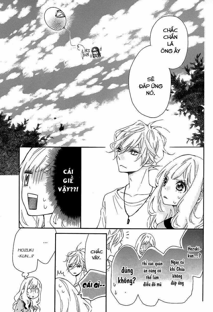 Koisuru Harinezumi - Chapter 13 - Trang 13