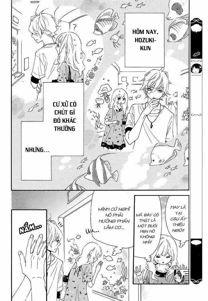 Koisuru Harinezumi - Chapter 13 - Trang 14