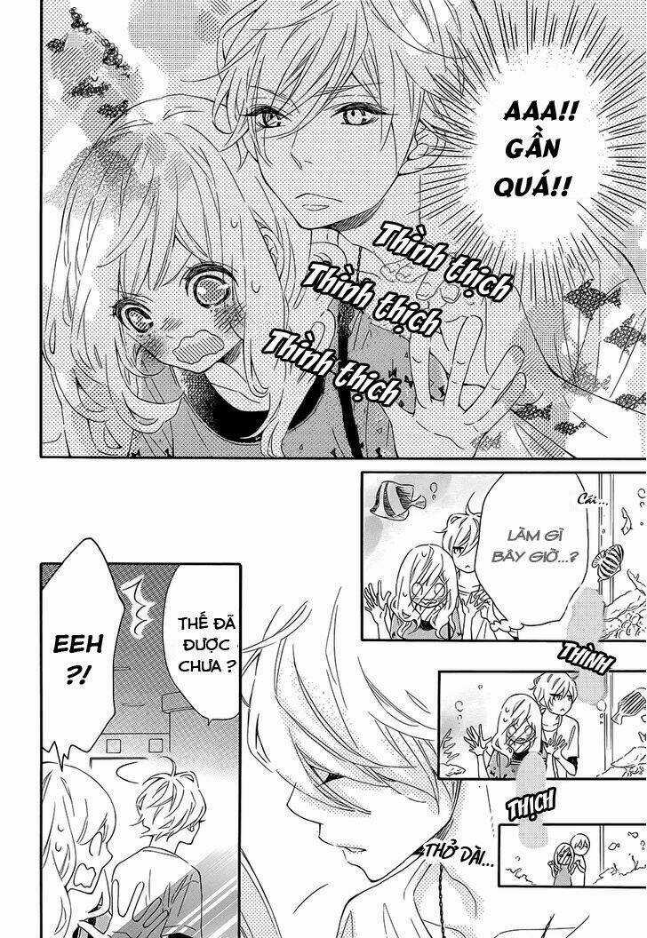 Koisuru Harinezumi - Chapter 13 - Trang 16