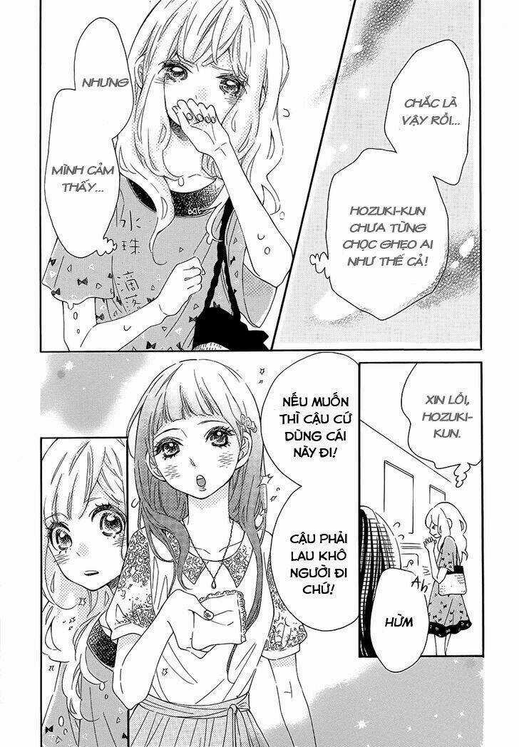 Koisuru Harinezumi - Chapter 13 - Trang 19