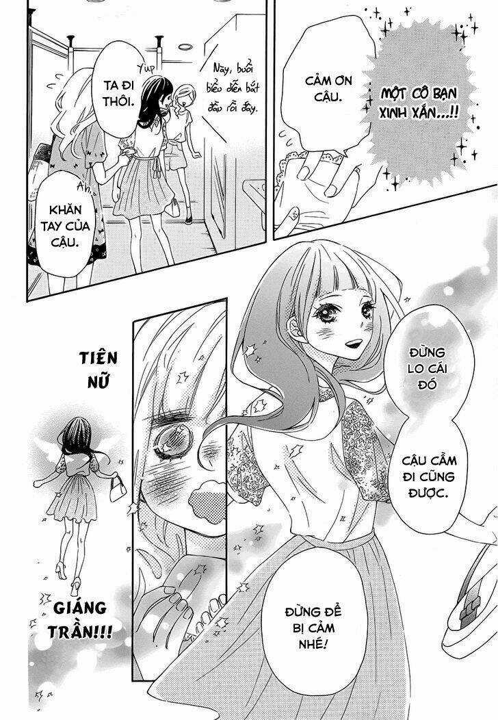 Koisuru Harinezumi - Chapter 13 - Trang 20