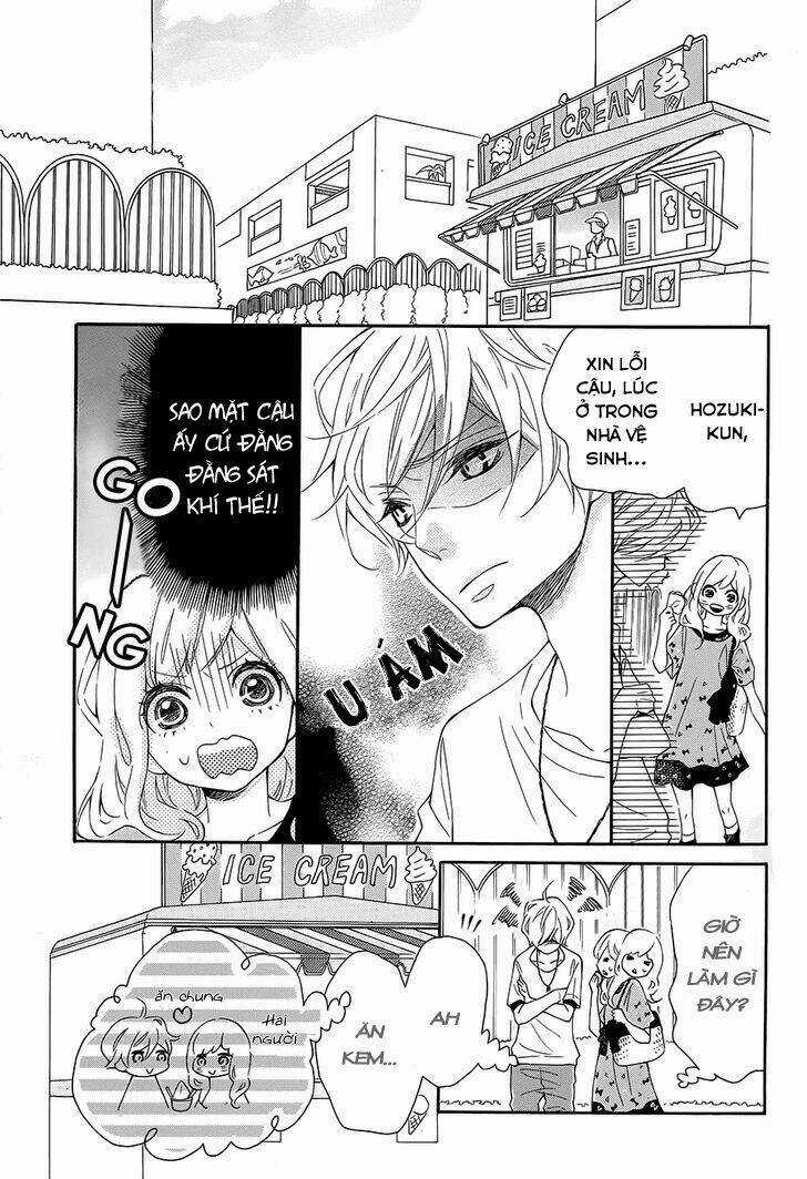 Koisuru Harinezumi - Chapter 13 - Trang 21