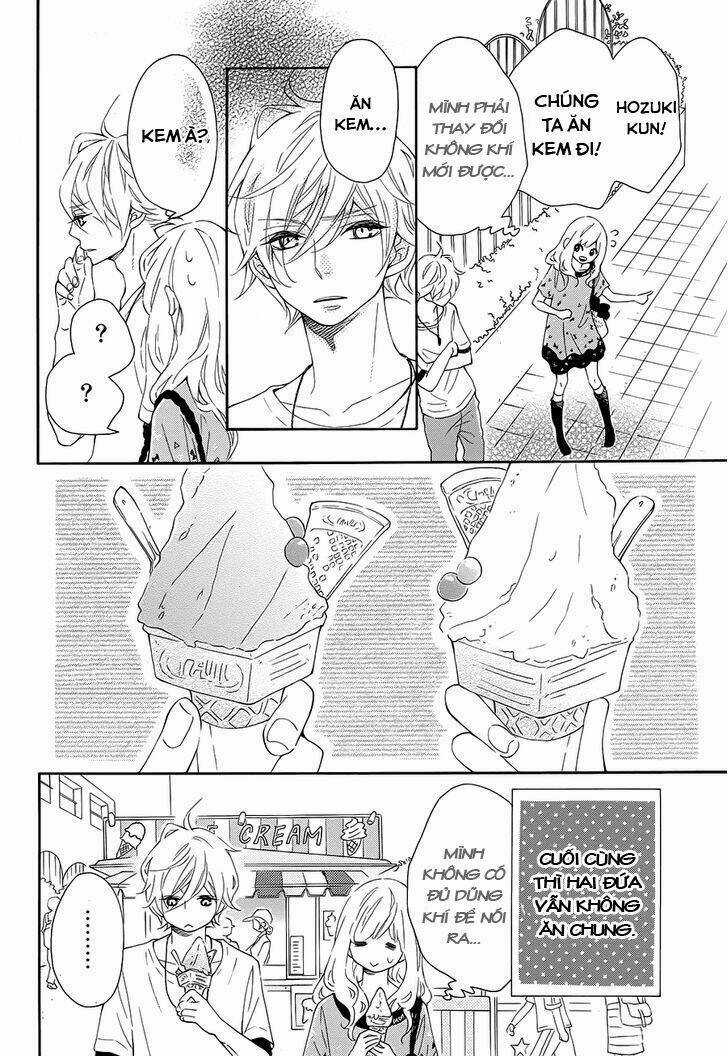 Koisuru Harinezumi - Chapter 13 - Trang 22