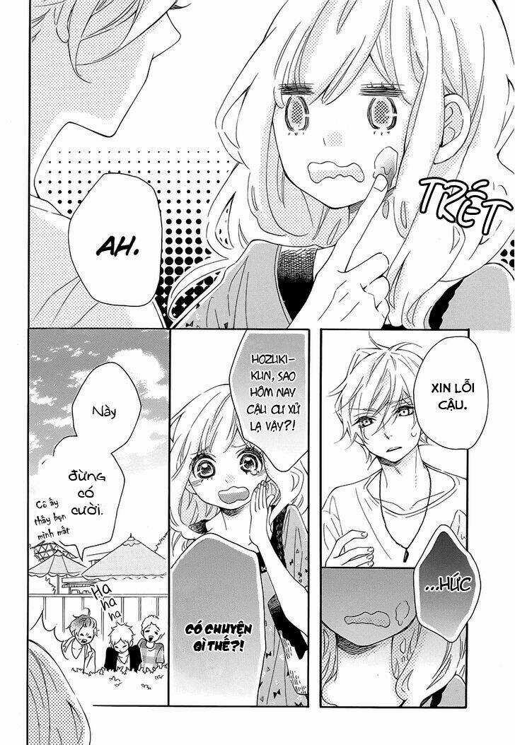 Koisuru Harinezumi - Chapter 13 - Trang 26