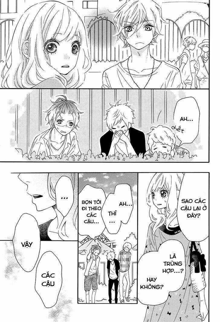 Koisuru Harinezumi - Chapter 13 - Trang 27