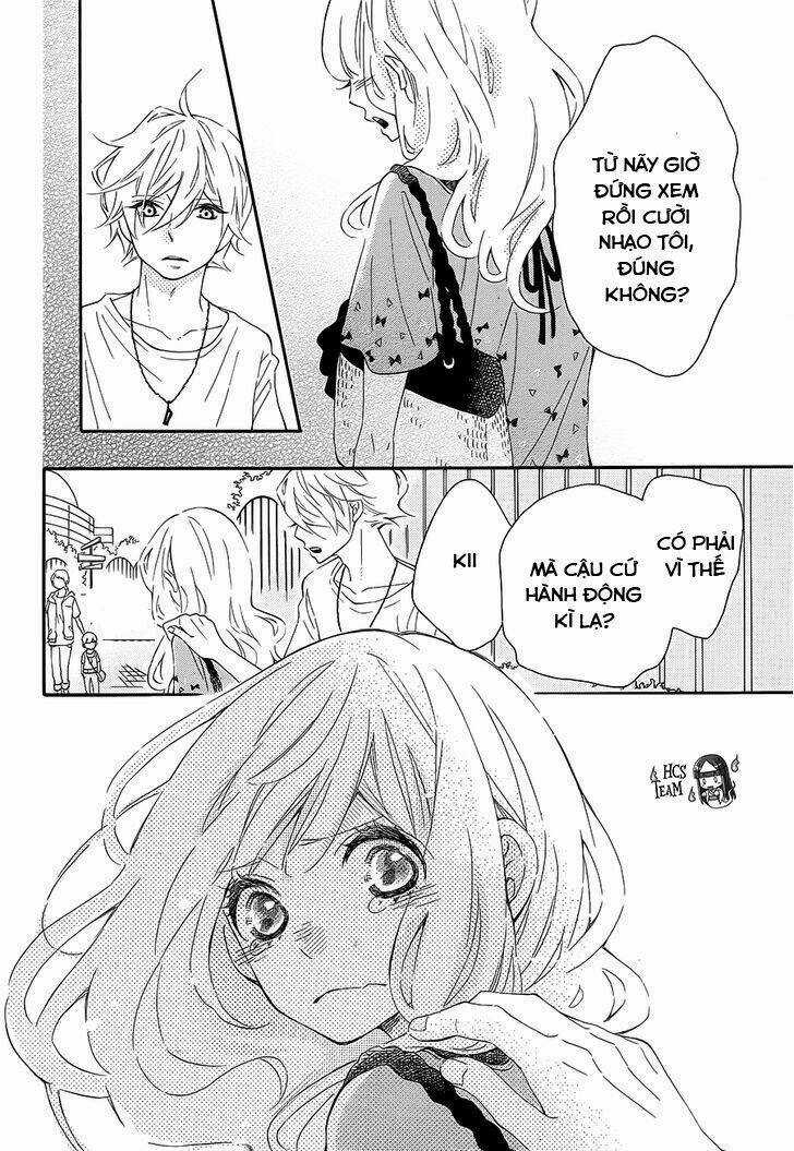 Koisuru Harinezumi - Chapter 13 - Trang 28