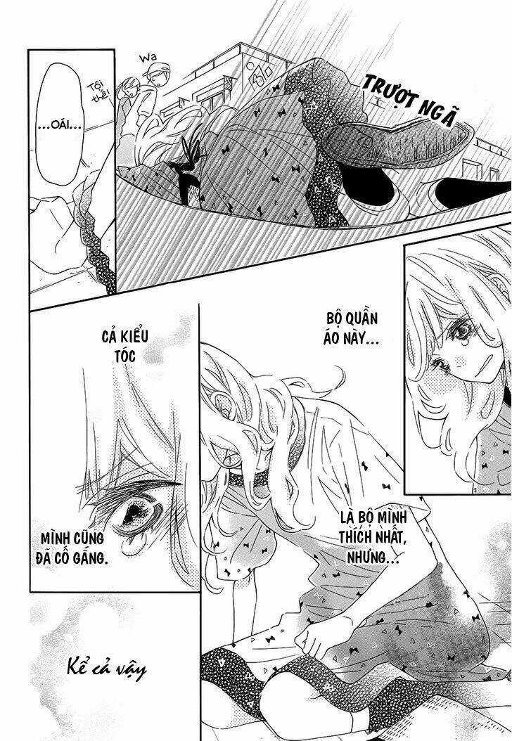 Koisuru Harinezumi - Chapter 13 - Trang 30