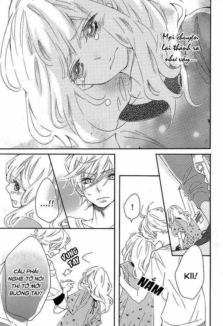 Koisuru Harinezumi - Chapter 13 - Trang 31