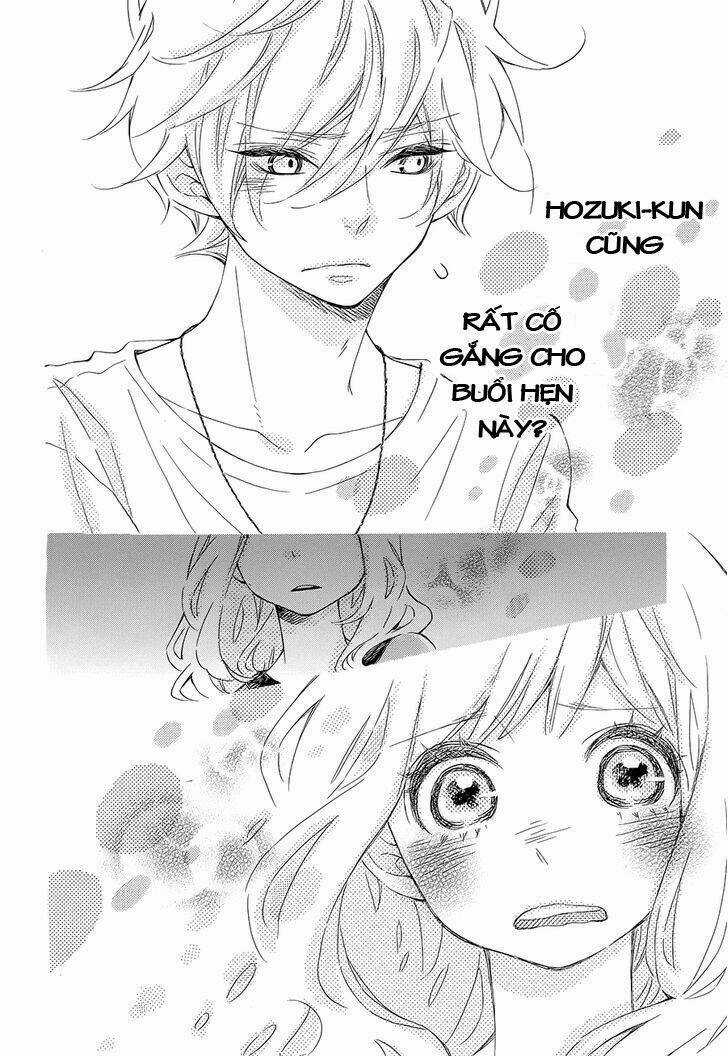 Koisuru Harinezumi - Chapter 13 - Trang 34