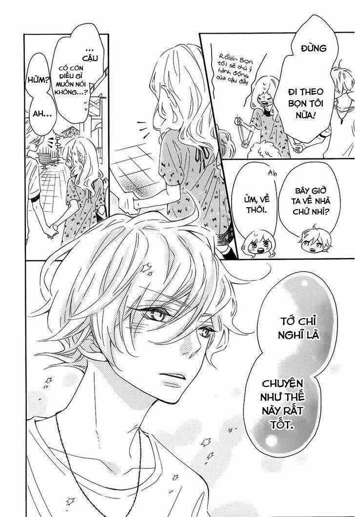 Koisuru Harinezumi - Chapter 13 - Trang 35