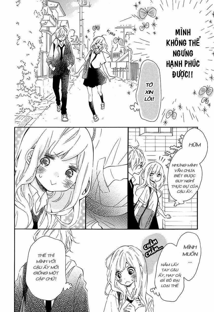 Koisuru Harinezumi - Chapter 13 - Trang 6