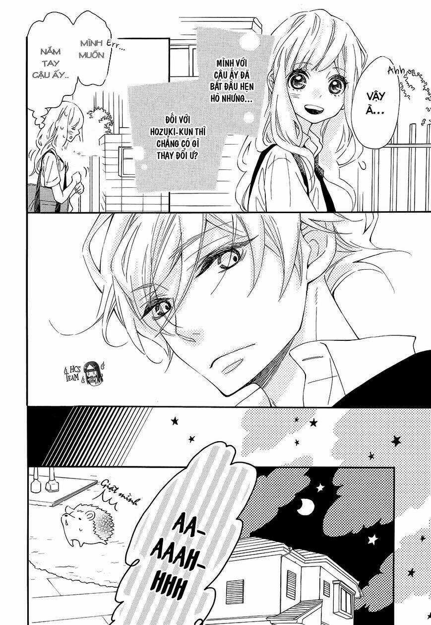 Koisuru Harinezumi - Chapter 13 - Trang 8