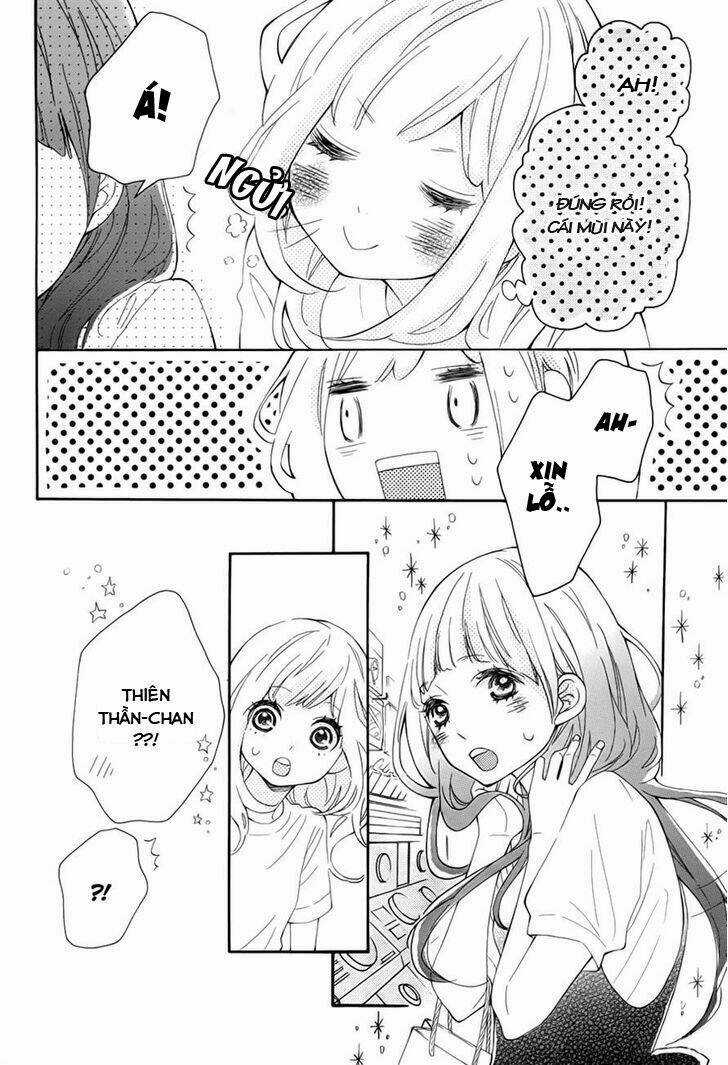 Koisuru Harinezumi - Chapter 14 - Trang 12